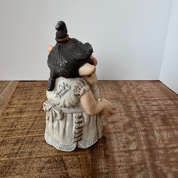 Grackene!  Hand painted figure from the World of Krystonia with box - Picture 4 of 5